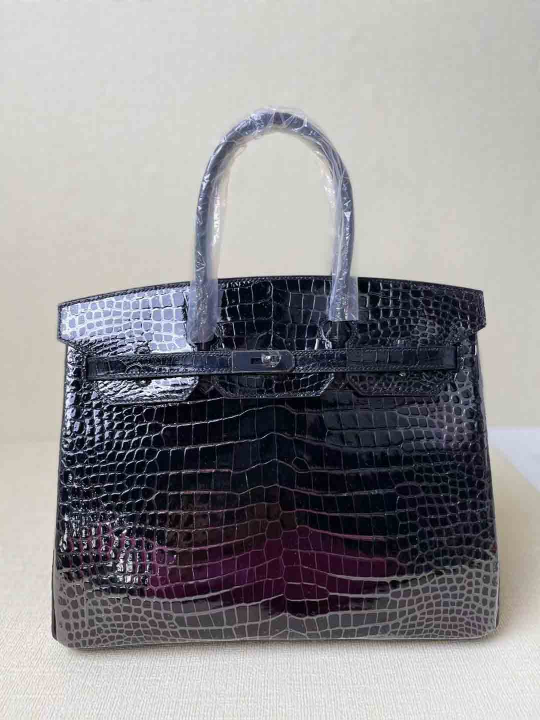 Birkin 35cm黑色